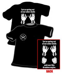 Футболка king diamond в